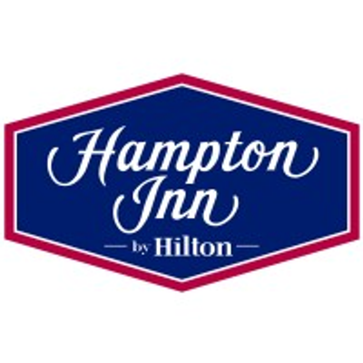 Hampton by Hilton logo